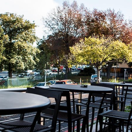 City Lodge Hotel Sandton, Katherine Street Johannesburgo Exterior foto