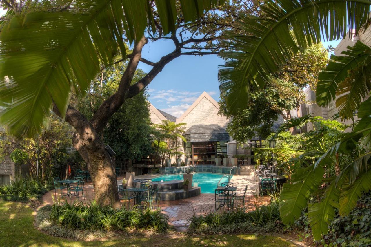 City Lodge Hotel Sandton, Katherine Street Johannesburgo Exterior foto