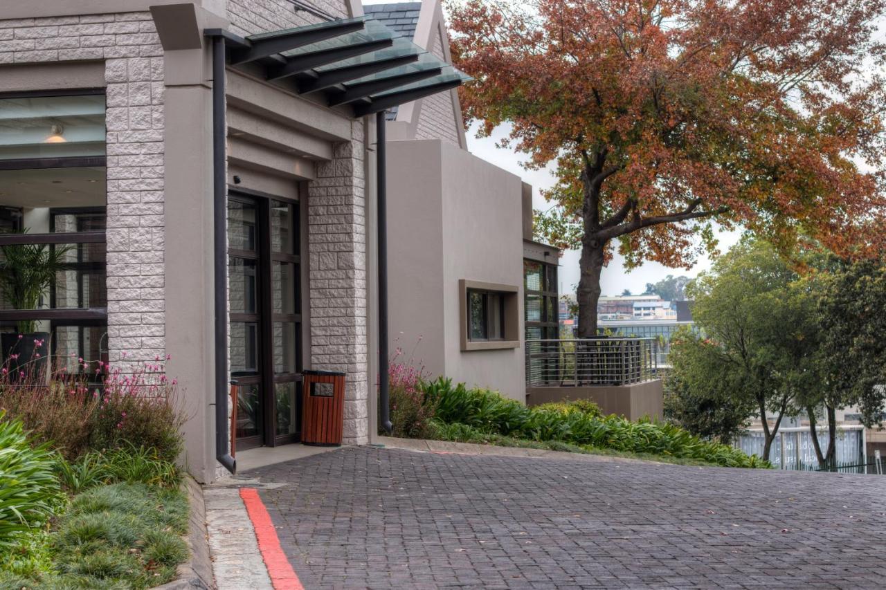 City Lodge Hotel Sandton, Katherine Street Johannesburgo Exterior foto