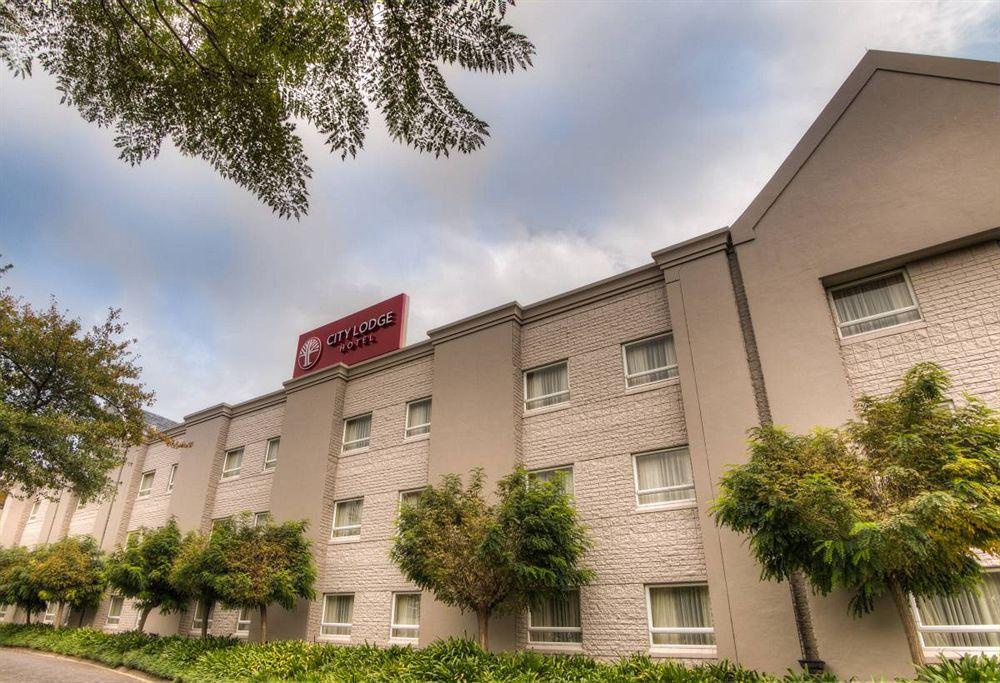 City Lodge Hotel Sandton, Katherine Street Johannesburgo Exterior foto