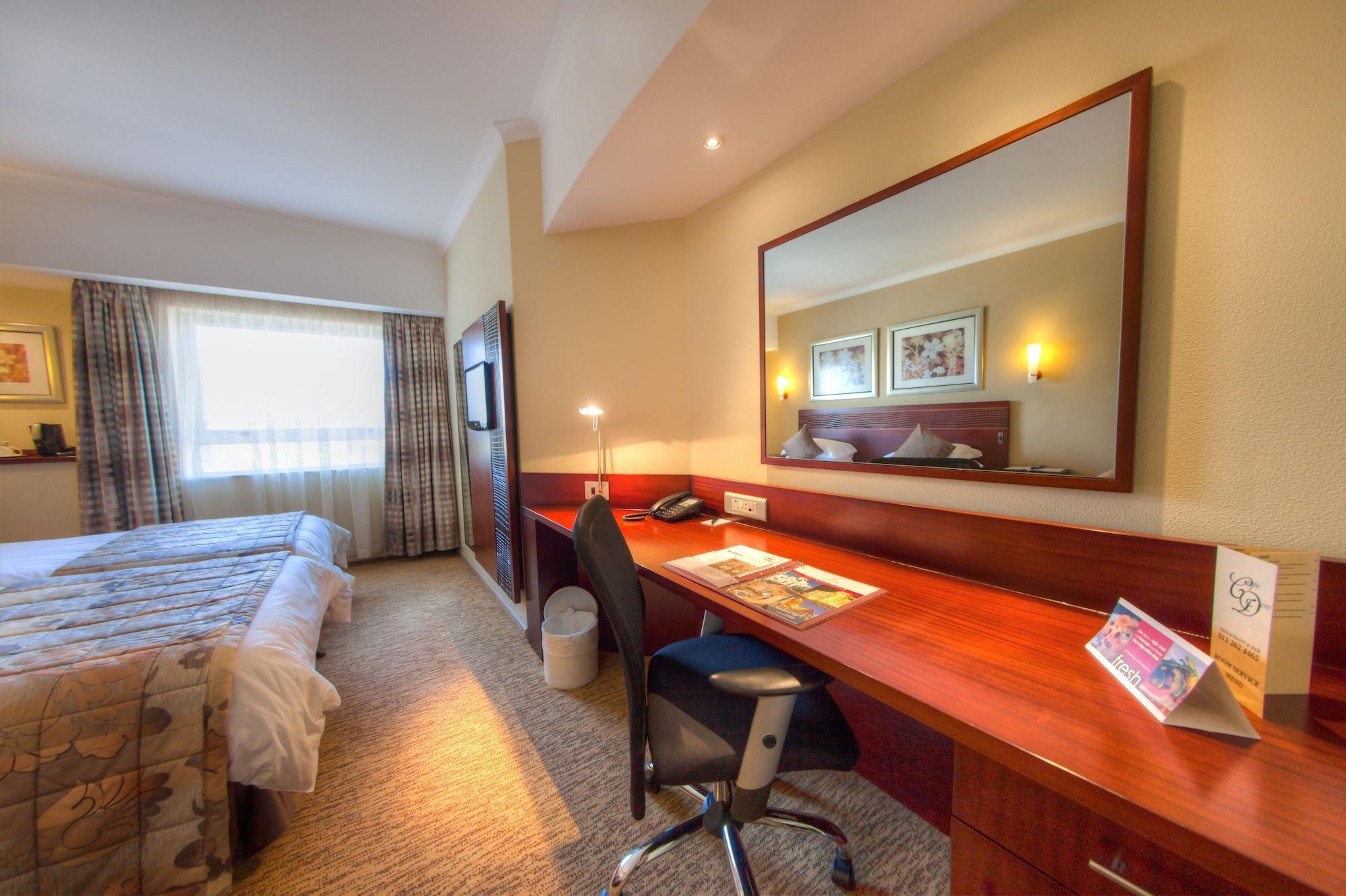 City Lodge Hotel Sandton, Katherine Street Johannesburgo Exterior foto