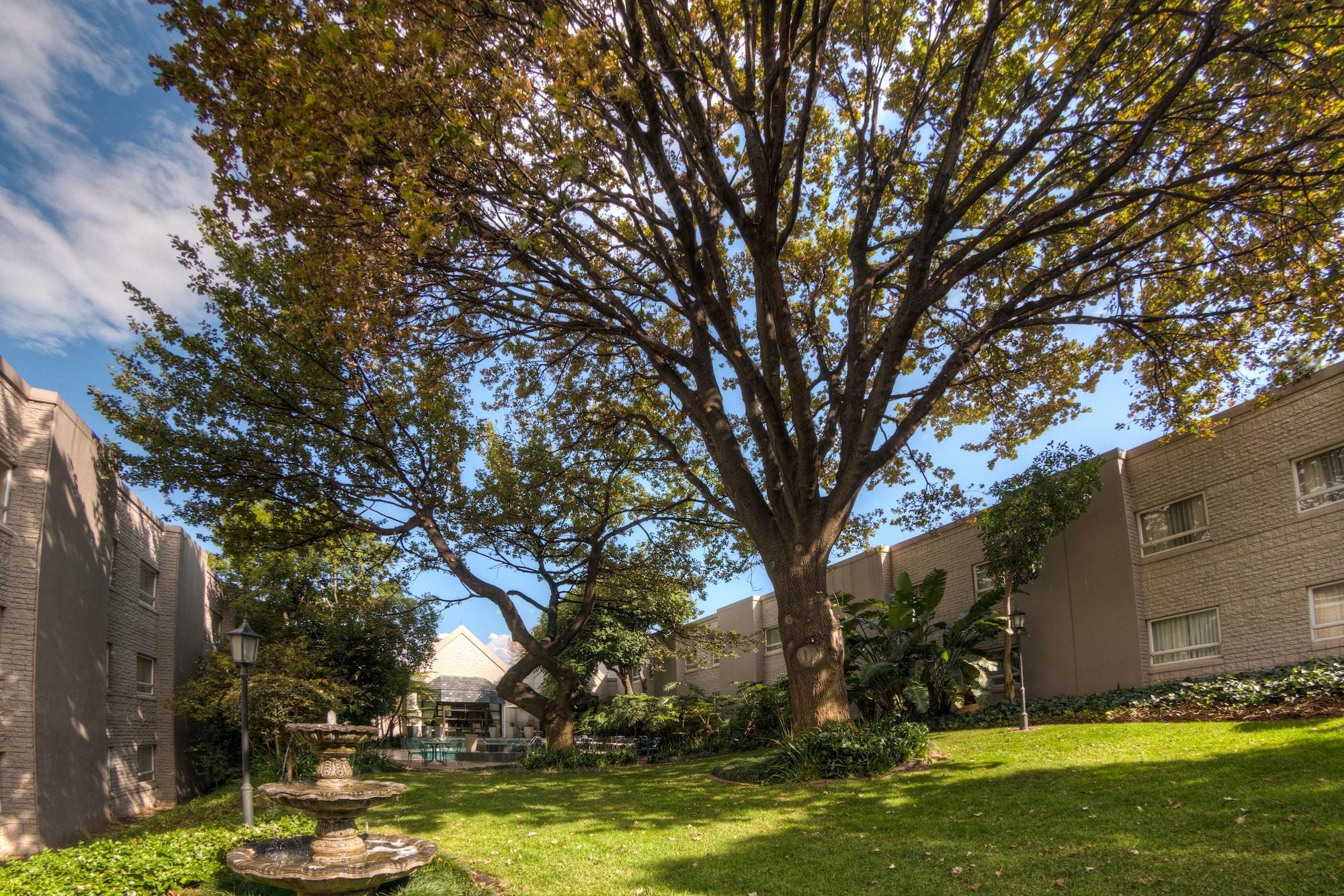 City Lodge Hotel Sandton, Katherine Street Johannesburgo Exterior foto