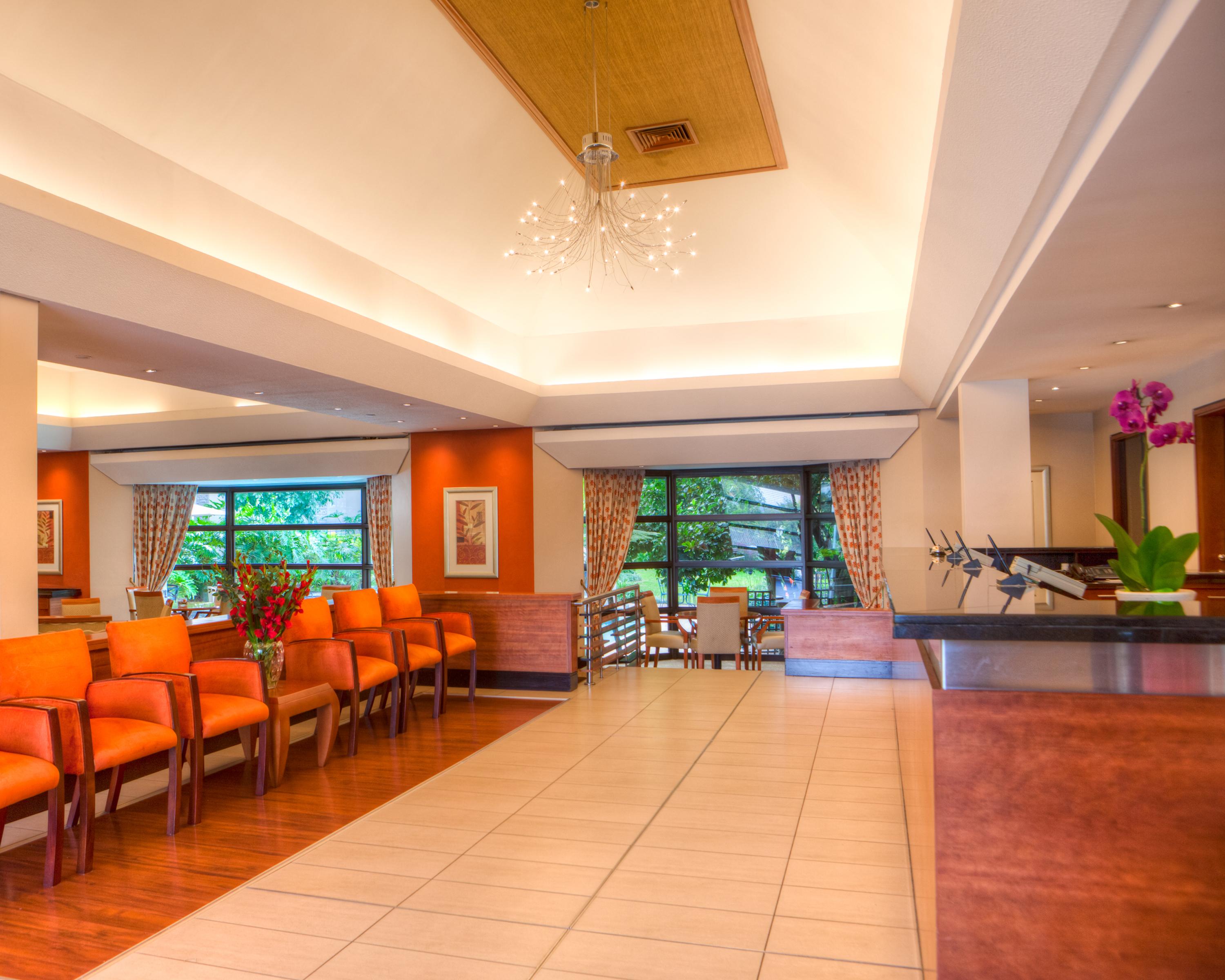 City Lodge Hotel Sandton, Katherine Street Johannesburgo Exterior foto