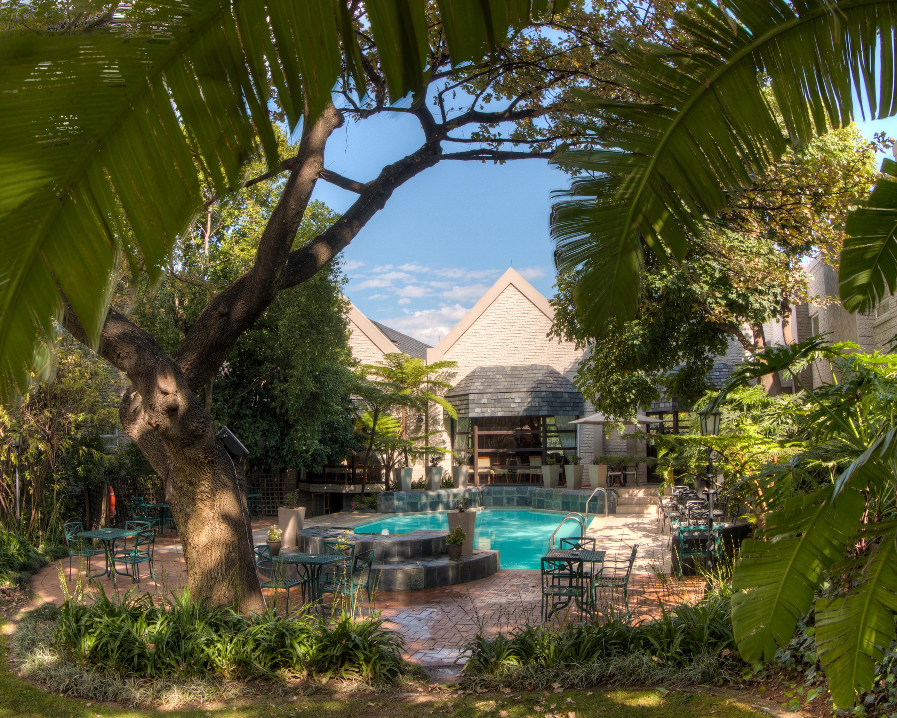 City Lodge Hotel Sandton, Katherine Street Johannesburgo Exterior foto