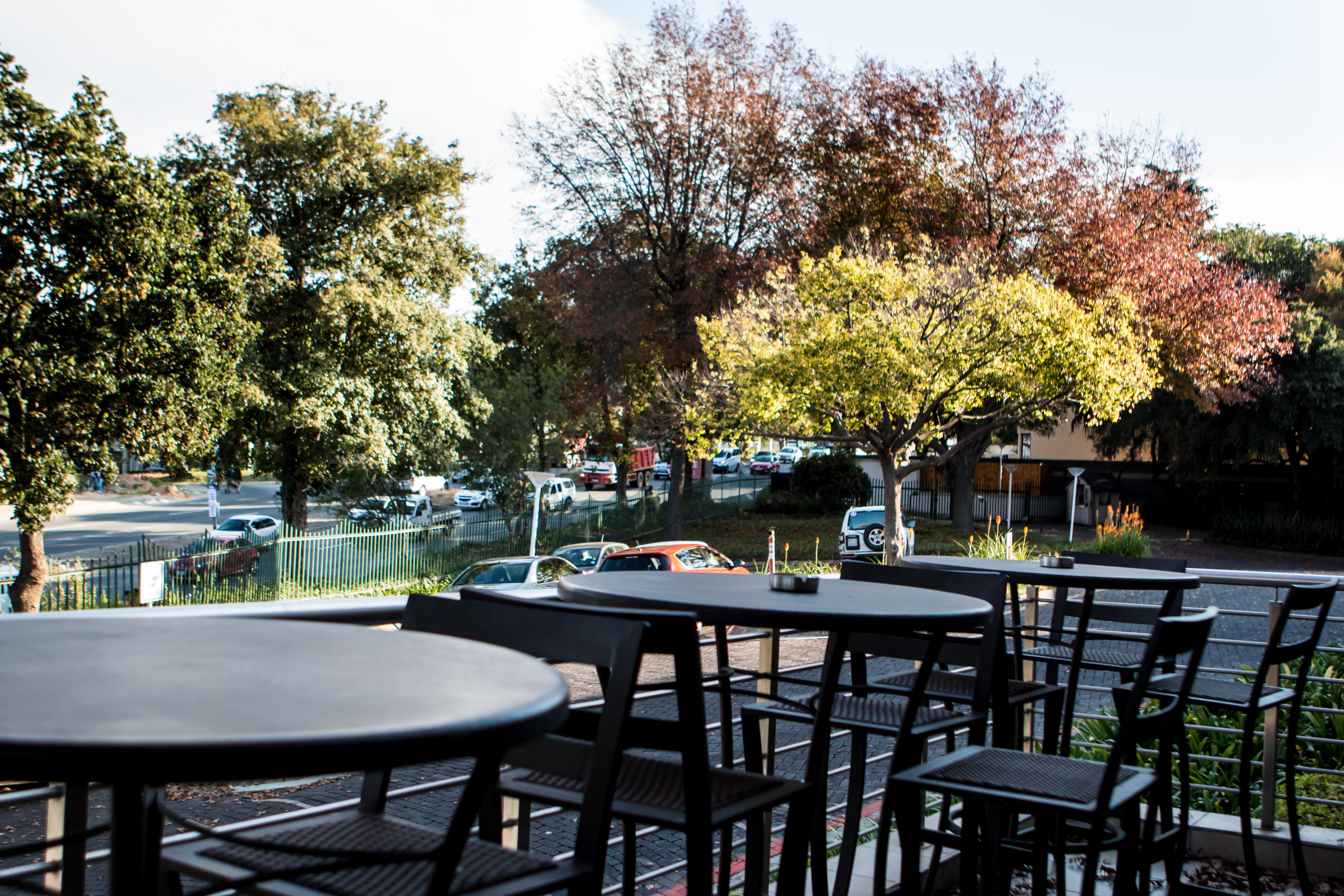 City Lodge Hotel Sandton, Katherine Street Johannesburgo Exterior foto