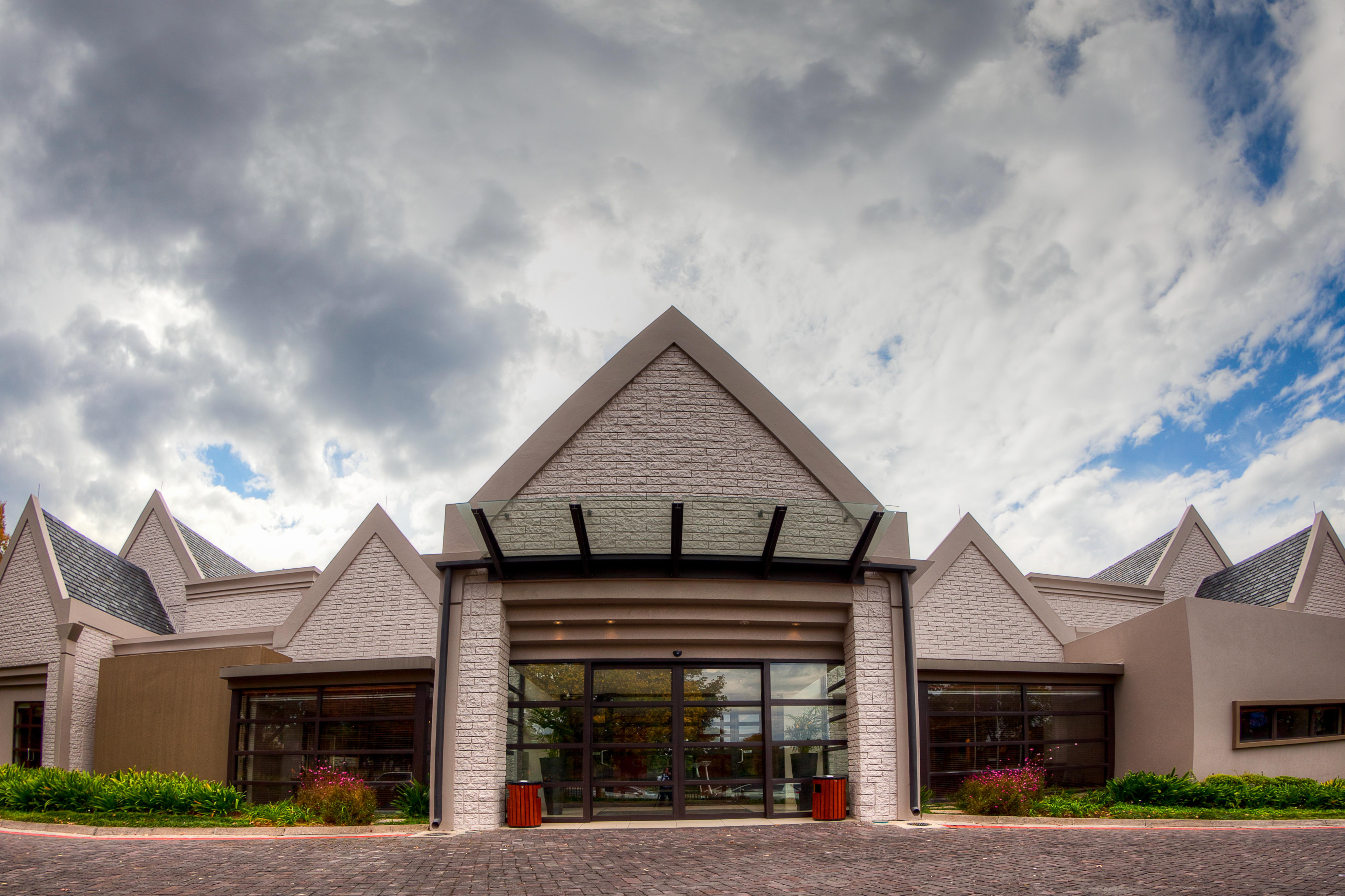 City Lodge Hotel Sandton, Katherine Street Johannesburgo Exterior foto