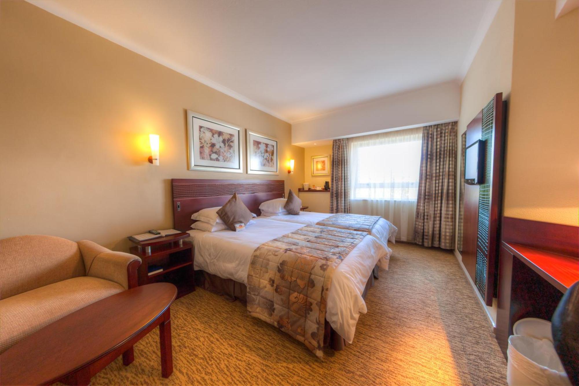 City Lodge Hotel Sandton, Katherine Street Johannesburgo Habitación foto